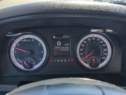 Used 2024 RAM 1500 Classic SLT AWD/4WD image 17