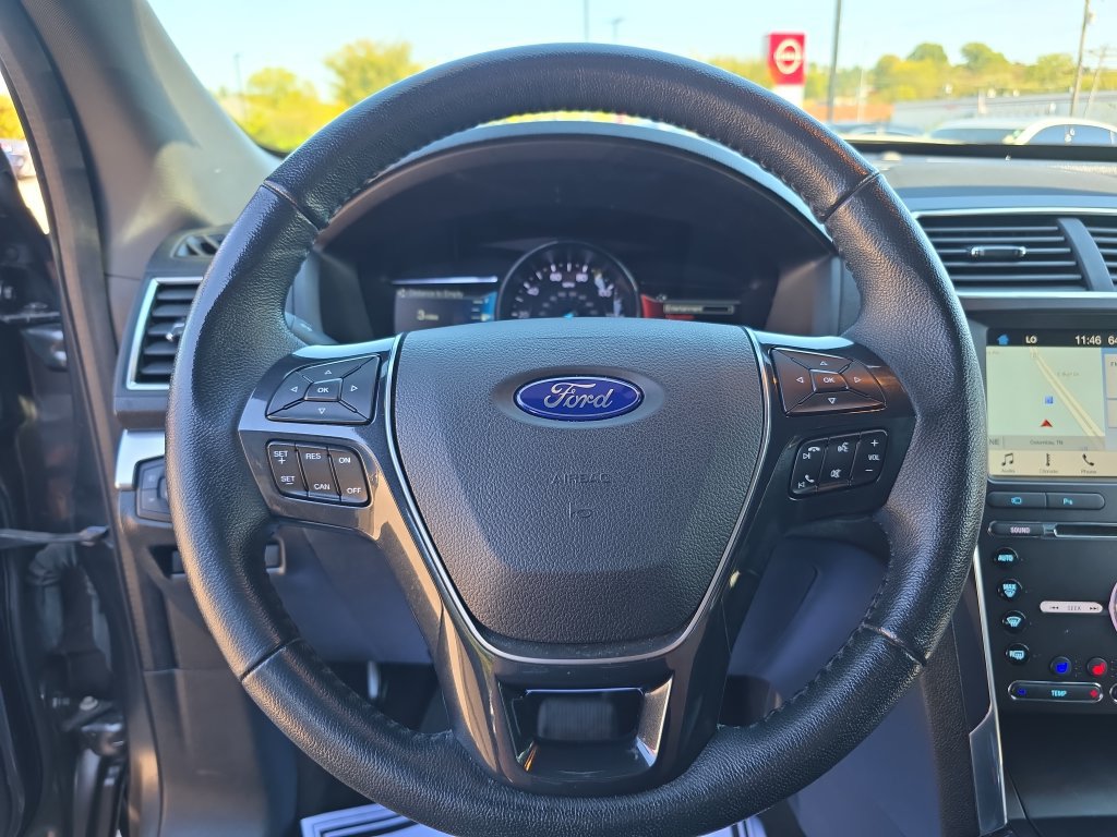 Used 2018 Ford Explorer Limited FWD image 21