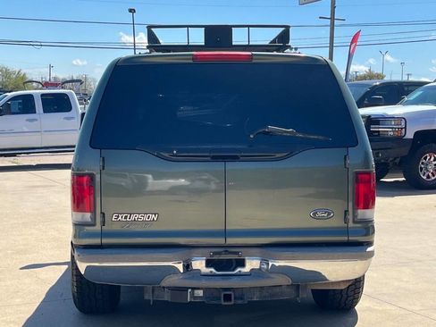 Used 2000 Ford Excursion Limited image 7