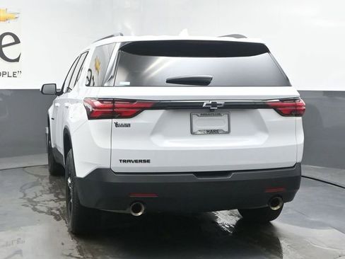 Used 2023 Chevrolet Traverse LS w/ Midnight/Sport Edition FWD image 41