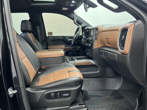 Used 2022 Chevrolet Silverado 1500 High Country w/ LPO, Dark Essentials Package AWD/4WD image 27