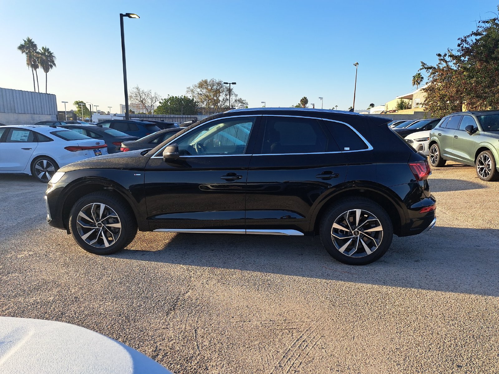 Used 2023 Audi Q5 2.0T Premium Plus AWD/4WD image 8