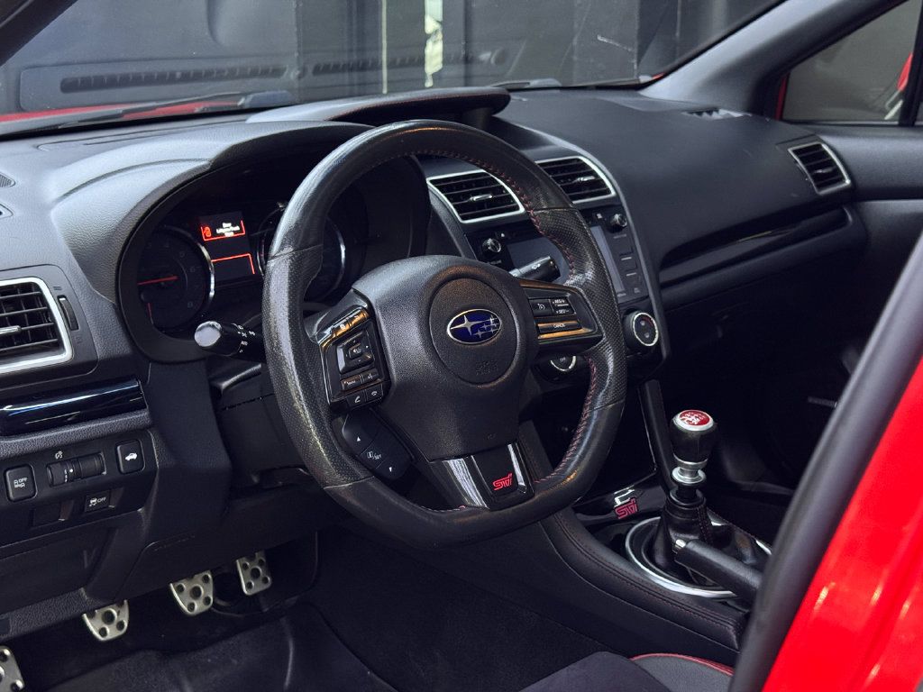 Used 2018 Subaru WRX STI Limited AWD/4WD image 23