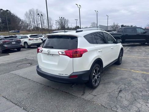 Used 2015 Toyota RAV4 Limited image 3