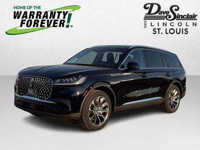 New 2025 Lincoln Aviator AWD w/ Equipment Group 101A