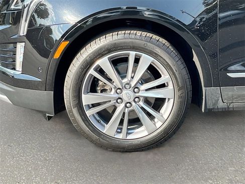 New 2025 Cadillac XT5 Premium Luxury w/ Technology Package image 33