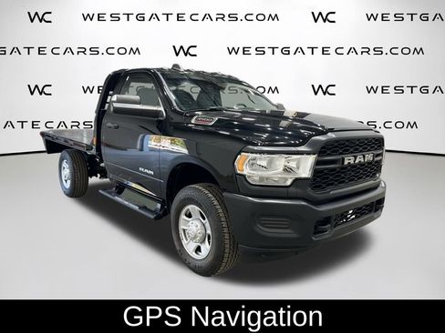 Used 2022 RAM 3500 Tradesman image 2