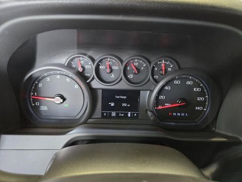 New 2025 Chevrolet Silverado 2500 W/T w/ WT/CX Safety Package image 16