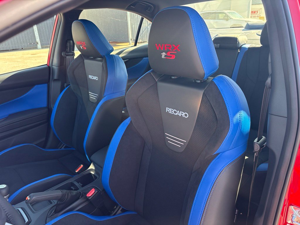 New 2026 Subaru WRX tS AWD/4WD image 10