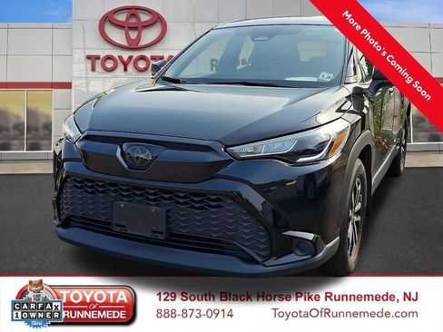 Used 2023 Toyota Corolla Cross AWD Hybrid image 5