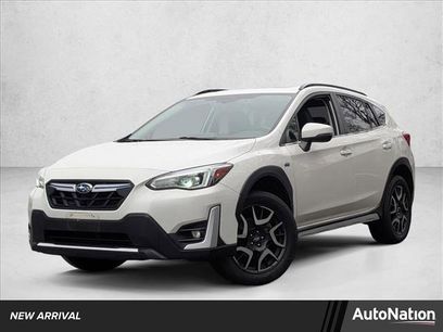 Used 2023 Subaru Crosstrek Hybrid w/ Moonroof Package w/Navigation