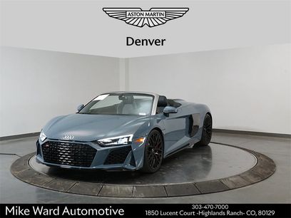 Used 2020 Audi R8 V10