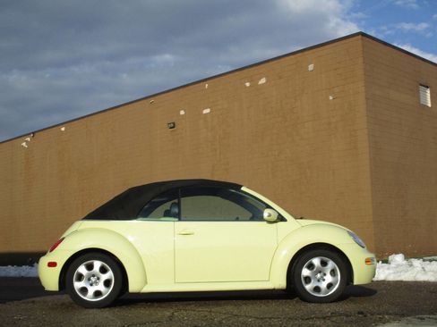 Used 2003 Volkswagen Beetle GLS image 19