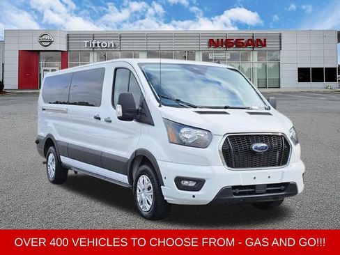 Used 2024 Ford Transit 350 XLT RWD image 1