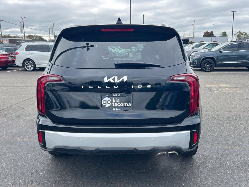 Certified 2025 Kia Telluride S FWD image 6