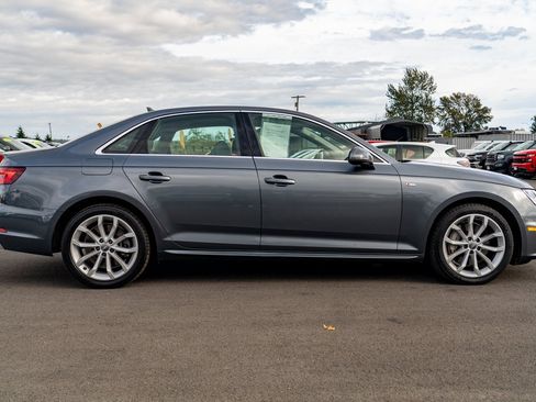 Used 2019 Audi A4 2.0T Prestige w/ Prestige Package image 9