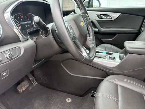 Used 2023 Chevrolet Blazer LT w/ Midnight/Sport Edition FWD image 38