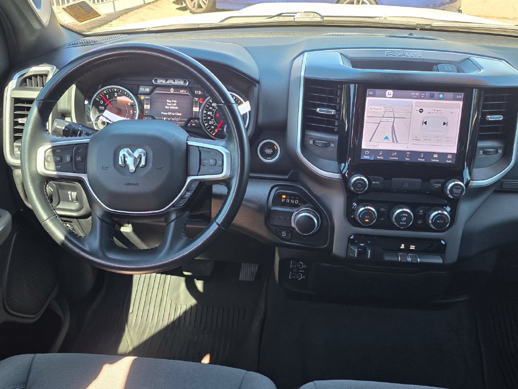 Used 2022 RAM 1500 Big Horn RWD image 18