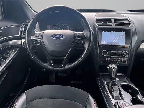 Used 2019 Ford Explorer XLT w/ XLT Sport Appearance Package AWD/4WD image 6