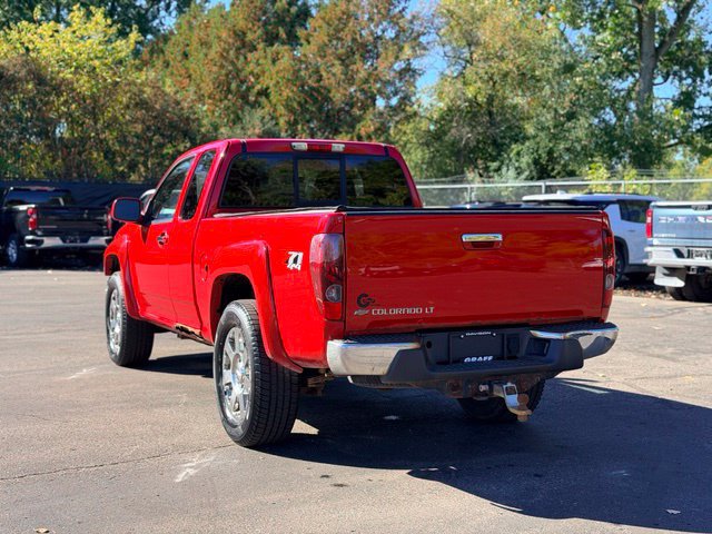 Used 2012 Chevrolet Colorado LT AWD/4WD image 5