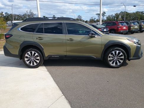 Certified 2025 Subaru Outback Limited w/ Popular Package #2 image 4