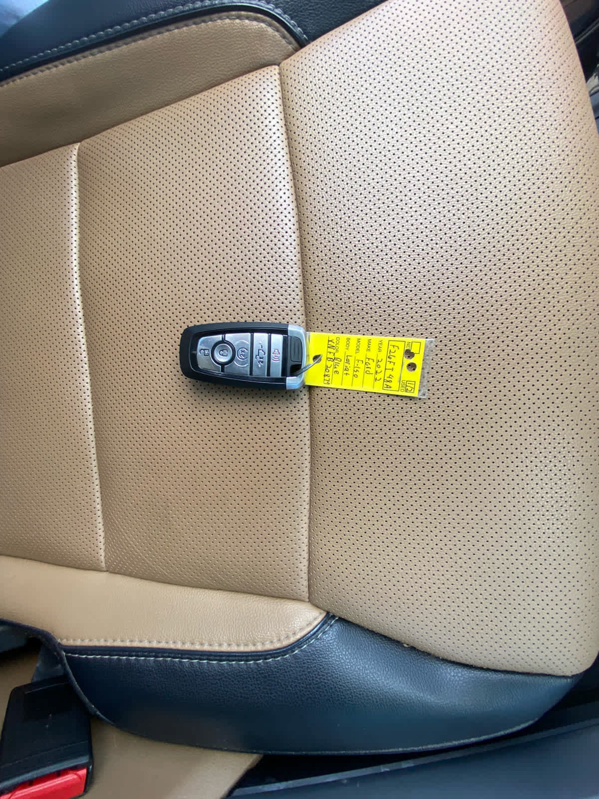 Used 2022 Ford F150 Lariat AWD/4WD image 43