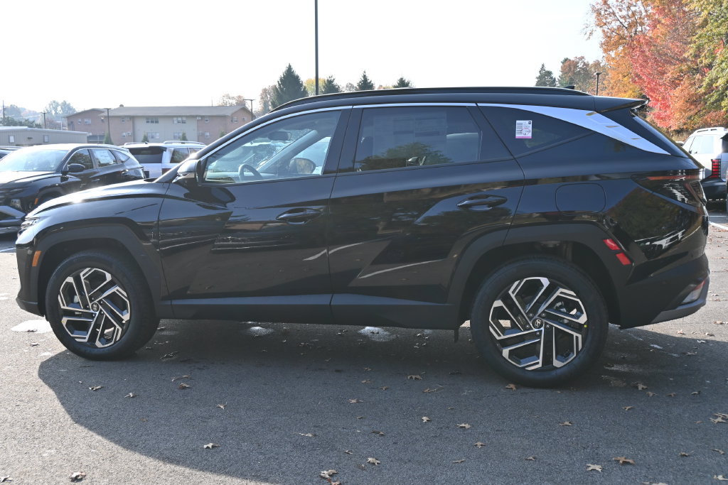 New 2026 Hyundai Tucson Limited w/ Tow & Go Package AWD/4WD image 4