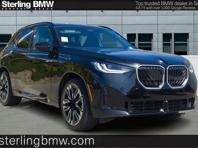 New 2026 BMW X3 xDrive30 w/ Premium Package