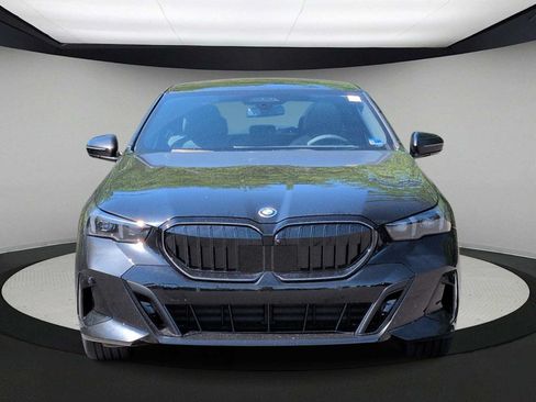 New 2027 BMW 550e xDrive w/ Executive Package AWD/4WD image 3