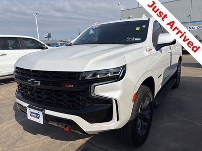 Used 2024 Chevrolet Tahoe Z71 w/ Luxury Package