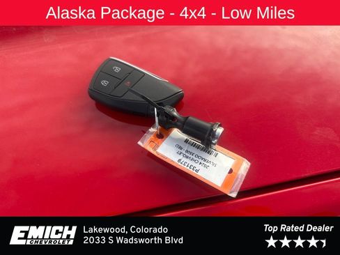 Used 2024 Chevrolet Silverado 3500 W/T image 28