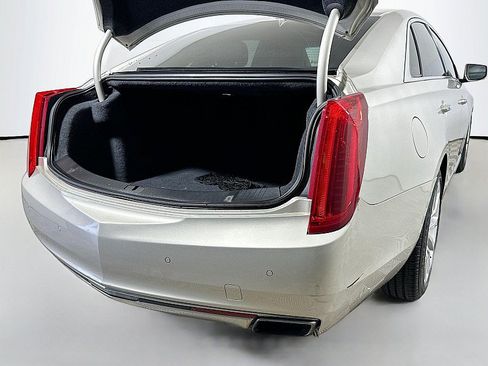 Used 2016 Cadillac XTS Luxury w/ Driver Awareness Package AWD/4WD image 22