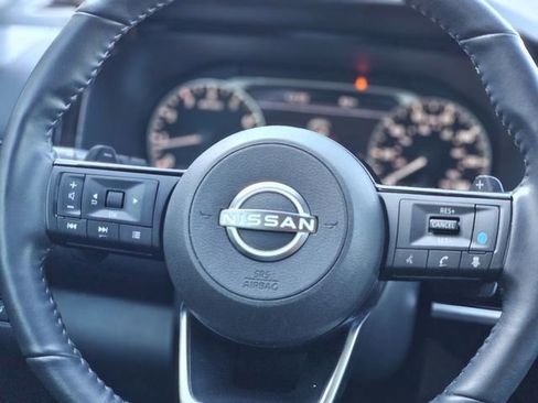 Certified 2024 Nissan Pathfinder SL w/ SL Premium Package image 16