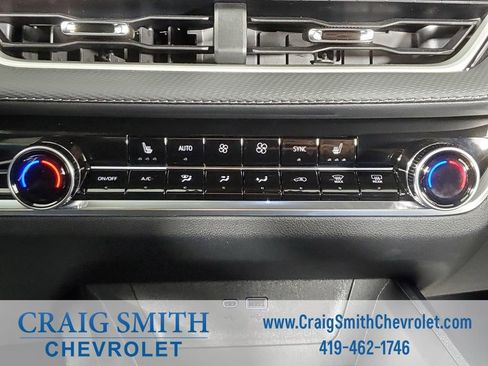 New 2026 Chevrolet Equinox LT w/ Convenience Package II image 21