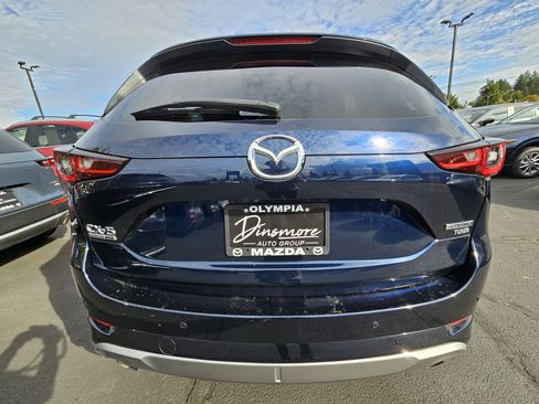 Certified 2025 MAZDA CX-5 Signature image 6