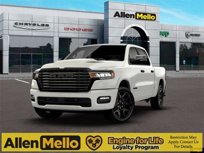 New 2026 RAM 1500 Laramie