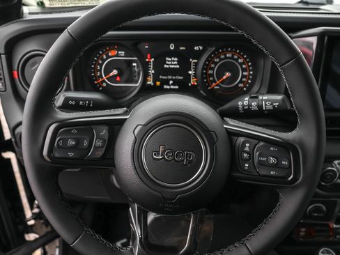 New 2026 Jeep Wrangler Unlimited Rubicon image 28