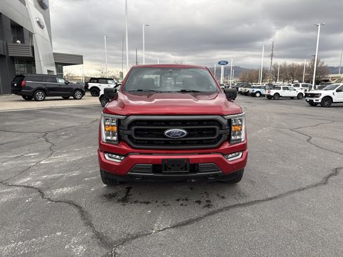 Used 2021 Ford F150 XLT w/ Equipment Group 302A High image 8