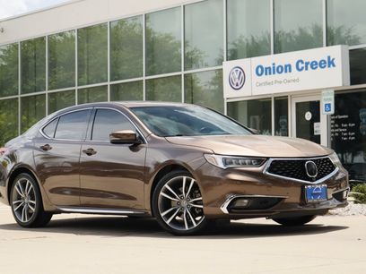 Used 2020 Acura TLX V6 SH-AWD w/ Advance Package