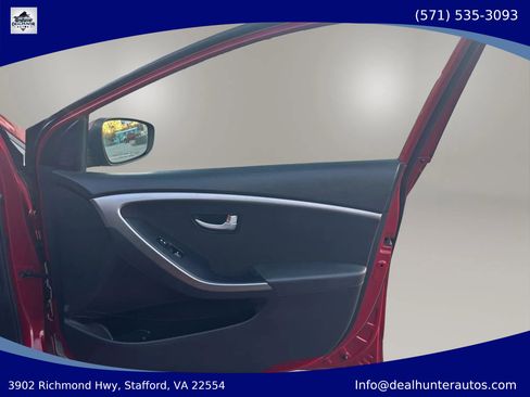 Used 2016 Hyundai Elantra GT FWD image 14