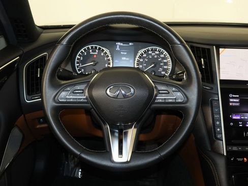 Used 2023 INFINITI Q50 Sensory image 33