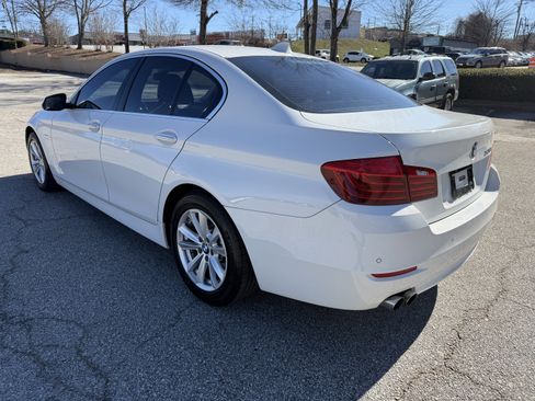 Used 2015 BMW 528i Sedan image 8
