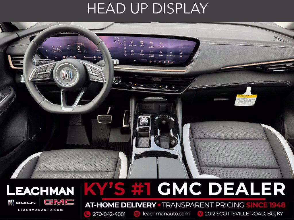 New 2026 Buick Envision Sport Touring AWD/4WD image 19