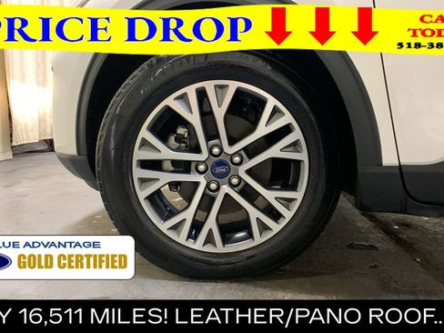 Certified 2022 Ford Escape SEL AWD/4WD image 43