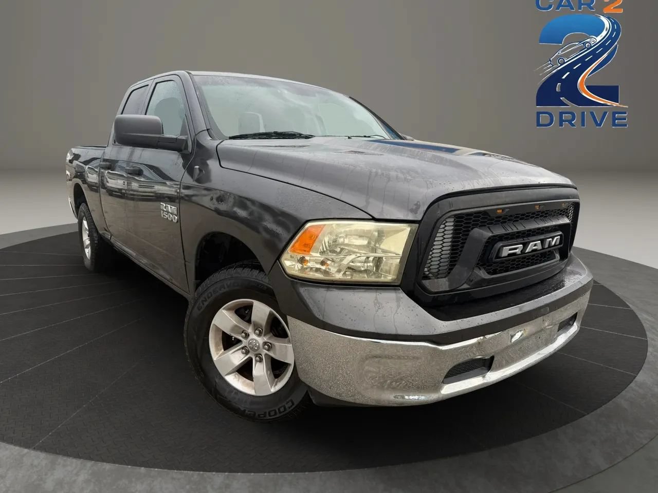 Used 2016 RAM 1500 Tradesman w/ Popular Equipment Group AWD/4WD image 2