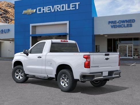 New 2026 Chevrolet Silverado 1500 W/T w/ WT Safety Package image 3