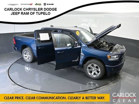 Used 2023 RAM 1500 Big Horn AWD/4WD image 67