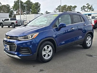 Used 2017 Chevrolet Trax LT w/ LT Convenience Package
