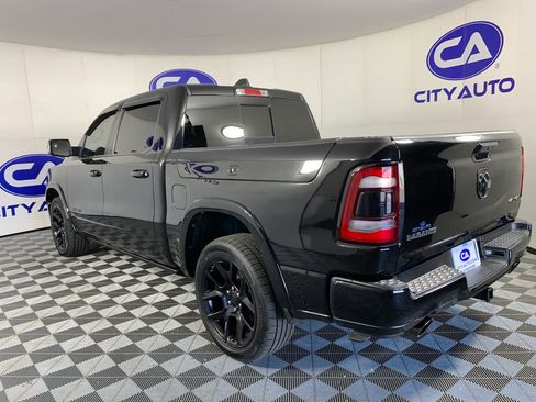 Used 2022 RAM 1500 Laramie AWD/4WD image 5