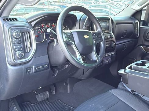 Used 2022 Chevrolet Silverado 2500 LT w/ Advanced Trailering Package image 13